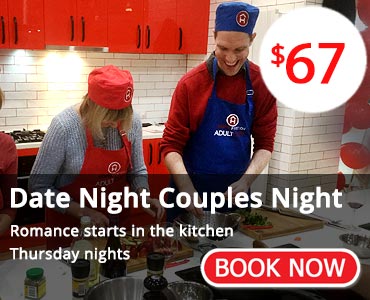 Date Night Couples Night $47